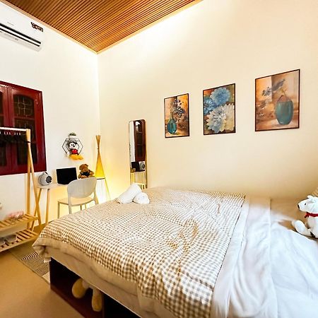 Апартаменты La Casa Di Dicembre 42 Tho Nhuom Ханой Экстерьер фото