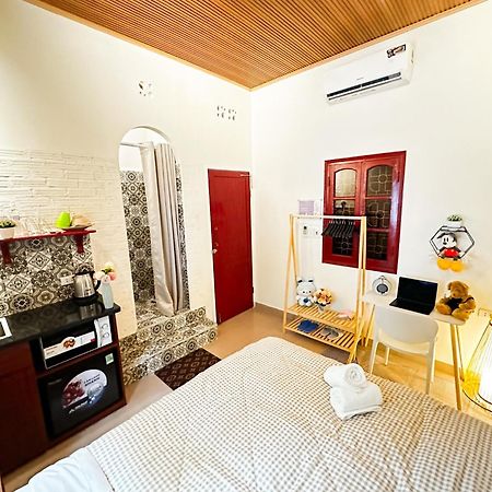Апартаменты La Casa Di Dicembre 42 Tho Nhuom Ханой Экстерьер фото