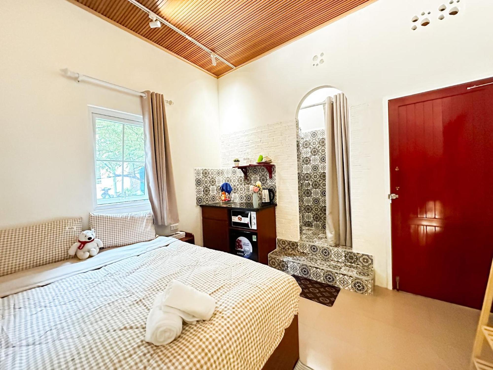 Апартаменты La Casa Di Dicembre 42 Tho Nhuom Ханой Экстерьер фото