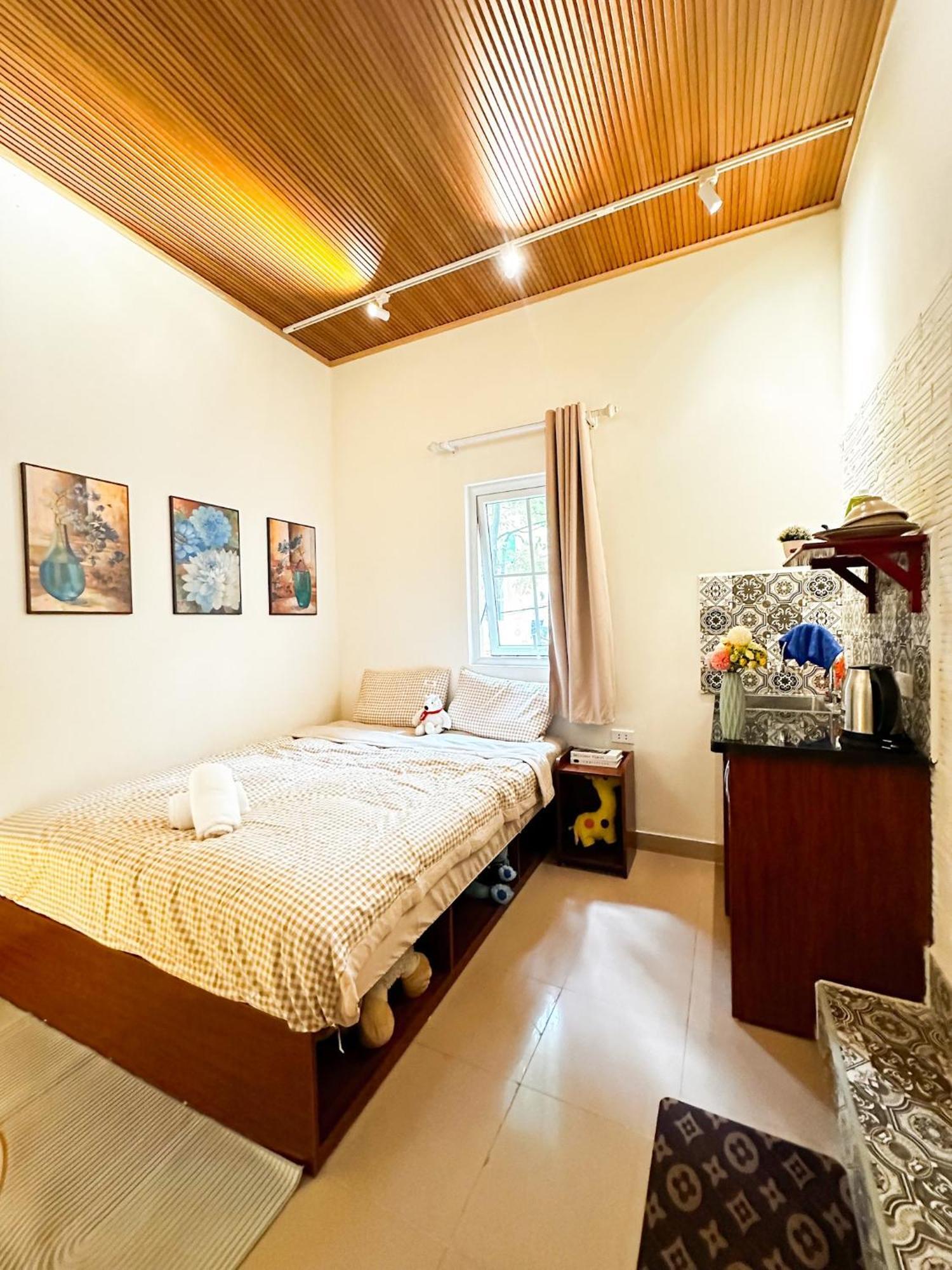 Апартаменты La Casa Di Dicembre 42 Tho Nhuom Ханой Экстерьер фото