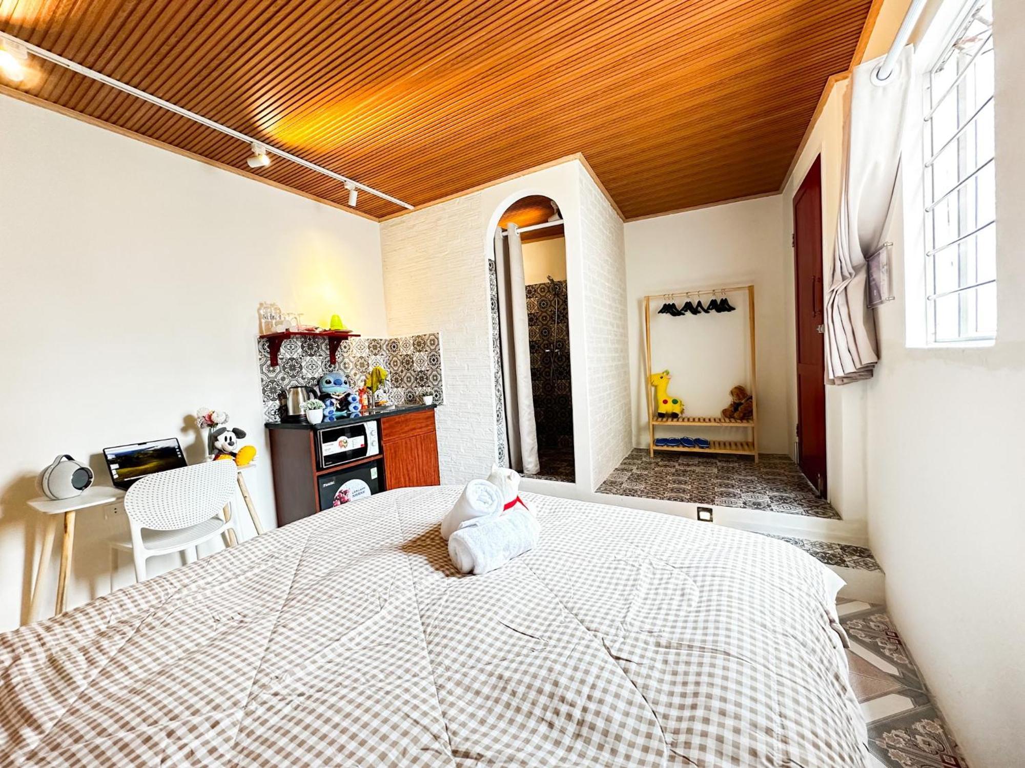 Апартаменты La Casa Di Dicembre 42 Tho Nhuom Ханой Экстерьер фото