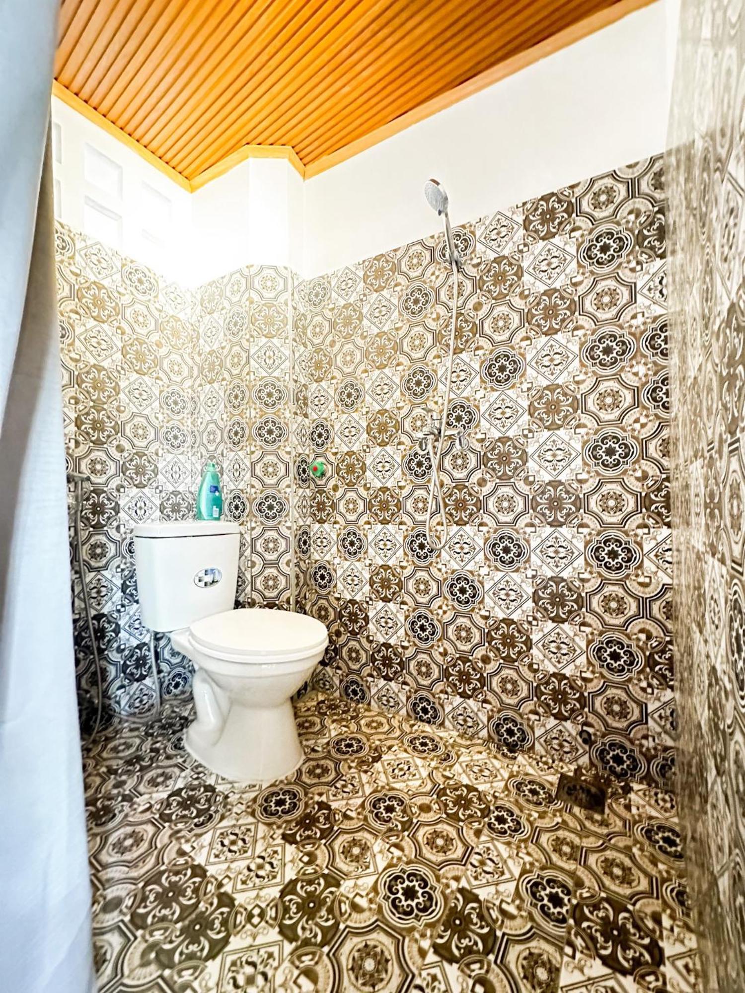 Апартаменты La Casa Di Dicembre 42 Tho Nhuom Ханой Экстерьер фото