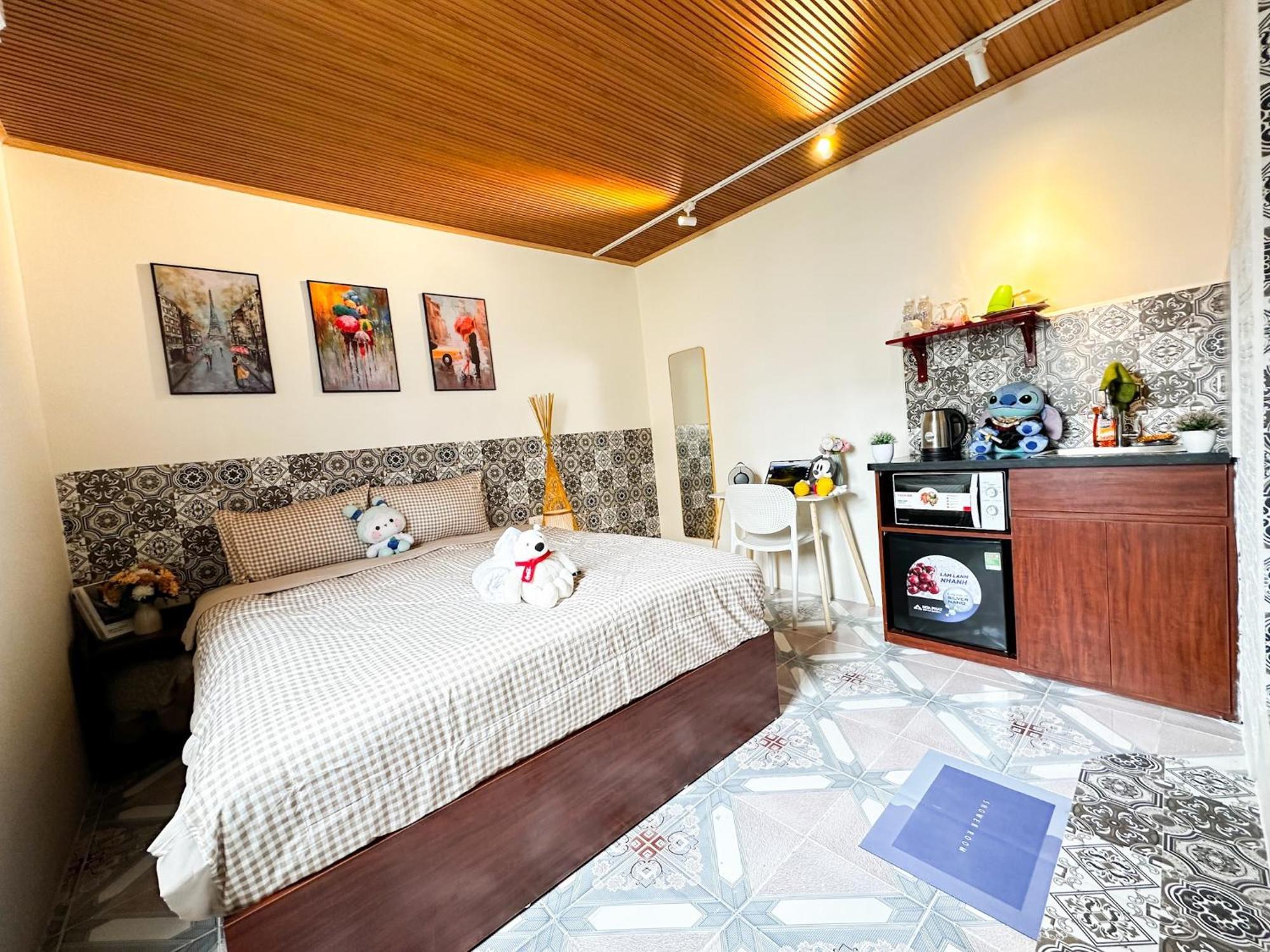 Апартаменты La Casa Di Dicembre 42 Tho Nhuom Ханой Экстерьер фото