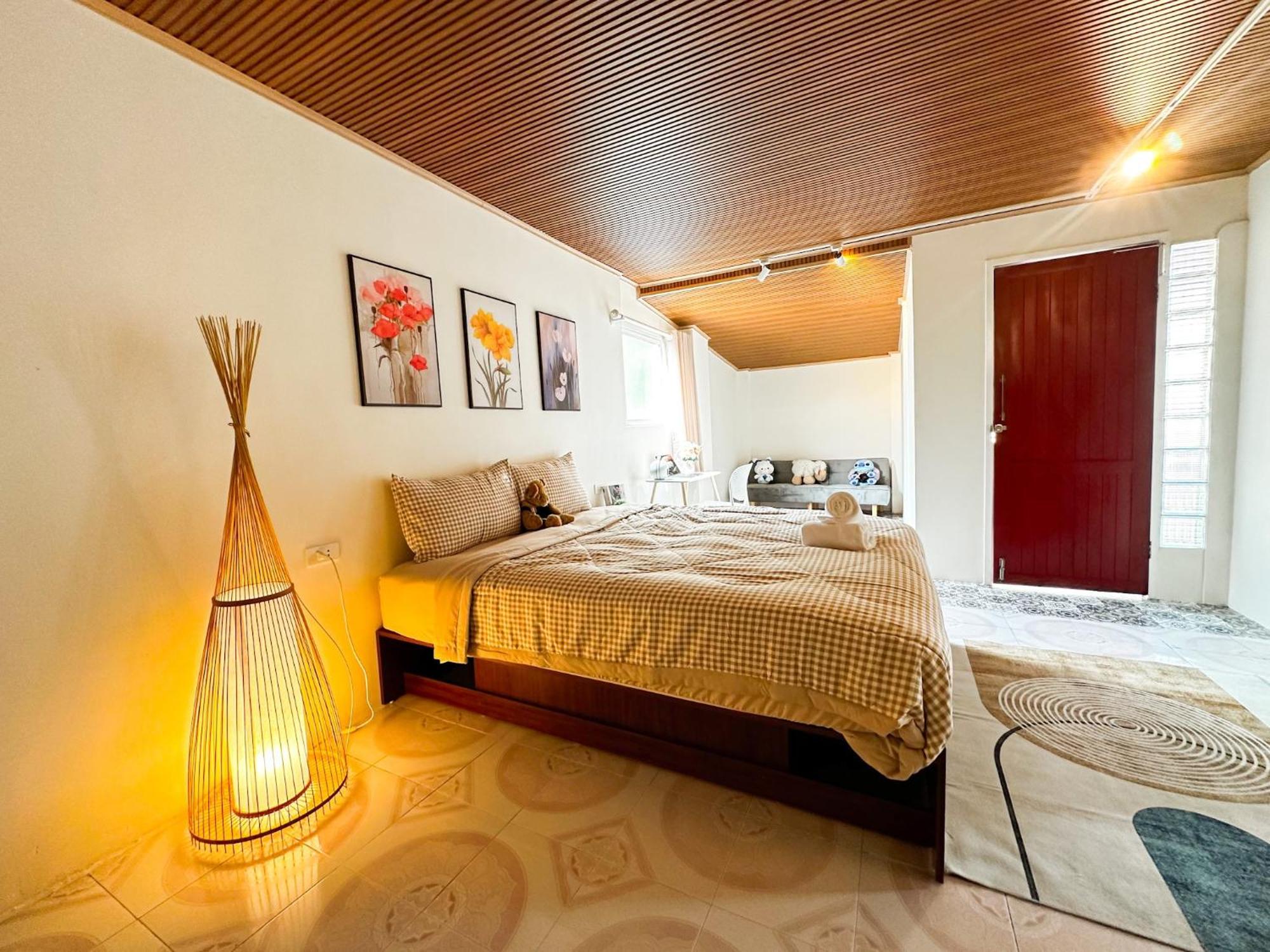 Апартаменты La Casa Di Dicembre 42 Tho Nhuom Ханой Экстерьер фото