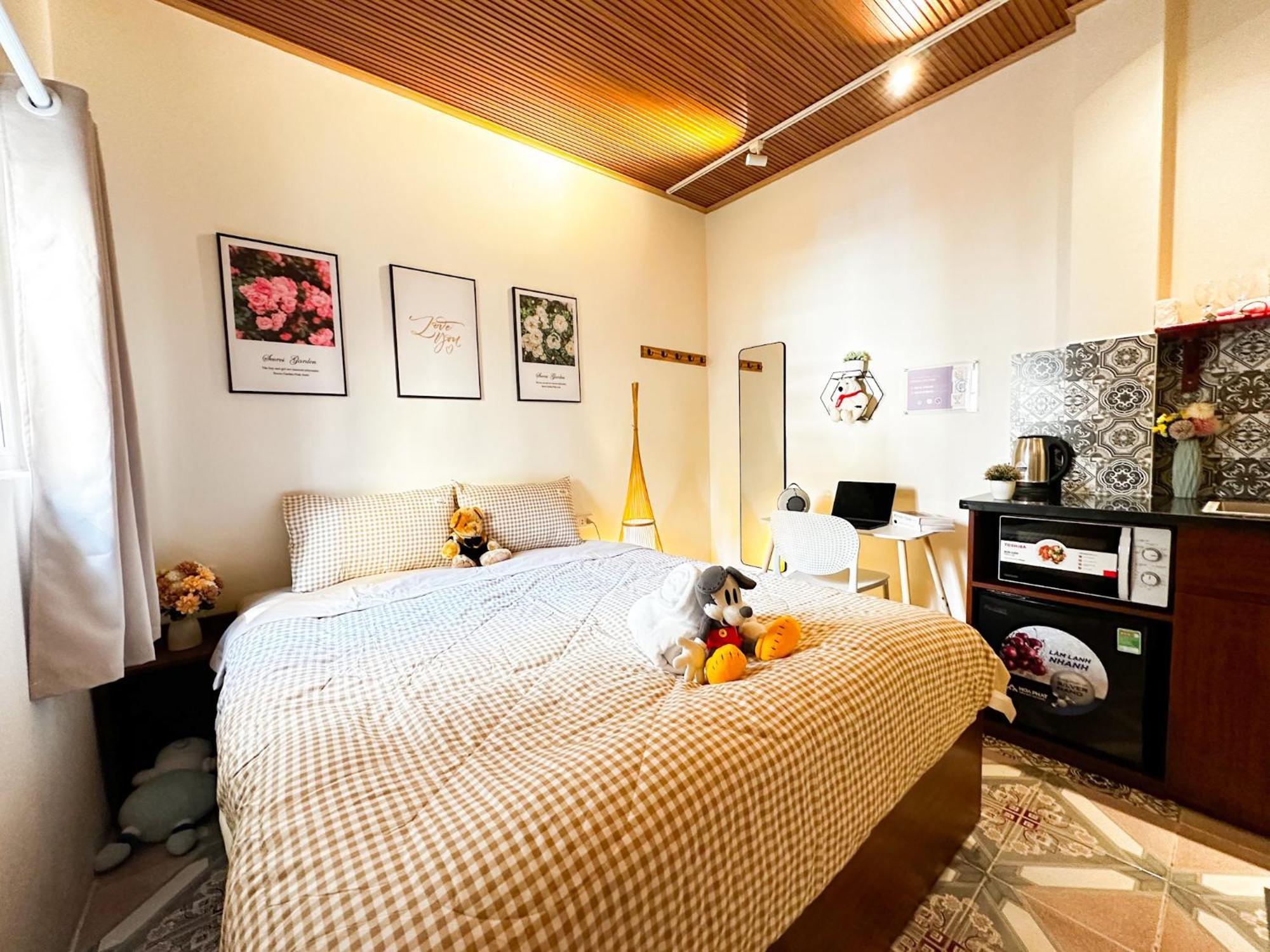 Апартаменты La Casa Di Dicembre 42 Tho Nhuom Ханой Экстерьер фото